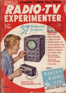 Radio-tv experimenter